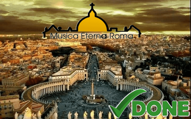 July 11 - 15, 2020 | Rome (Italy)