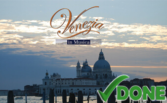 May 1 - 5, 2020 | Caorle/Venice (Italy)